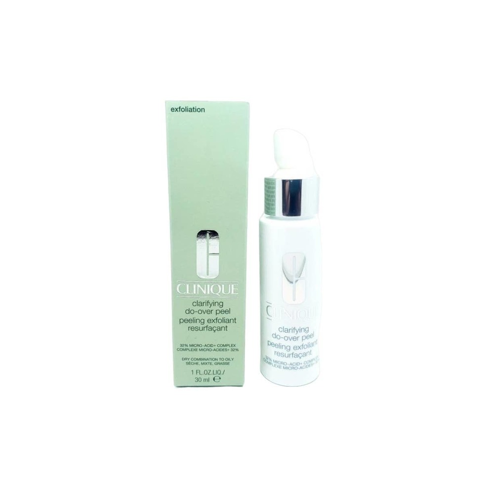Clinique Clarifying Do-Over Peel 1 OZ